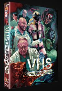 VHS Underground Cover B