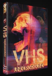 VHS Underground Cover D