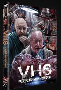 VHS Underground Cover E
