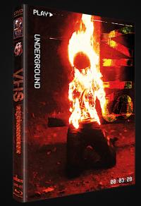 VHS Underground Cover F