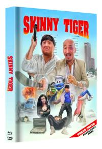 Skinny Tiger Cover A