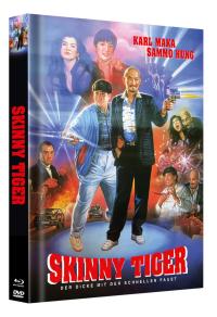 Skinny Tiger Cover B