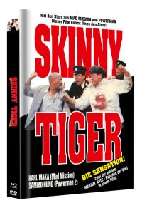 Skinny Tiger Cover C