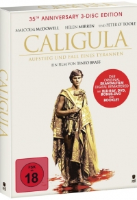 Caligula Limited Mediabook