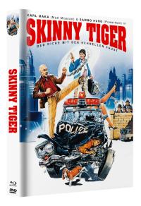 Skinny Tiger Cover D