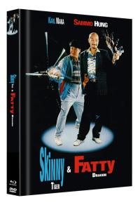 Skinny Tiger Cover E