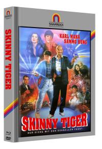 Skinny Tiger Cover F