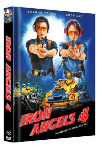 Iron Angels 4 Cover A