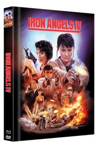 Iron Angels 4 Cover B