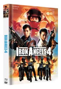 Iron Angels 4 Cover C