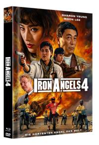 Iron Angels 4 Cover D