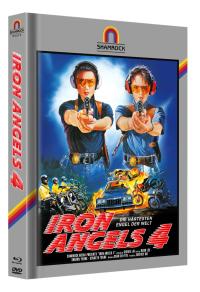 Iron Angels 4 Cover F