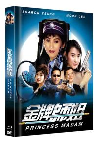 Iron Angels 4 Cover G