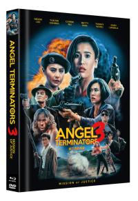 Angel Terminators 3 - Mission of Justice Cover A