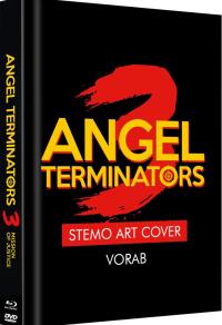 Angel Terminators 3 - Mission of Justice Cover B