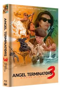 Angel Terminators 3 - Mission of Justice Cover D