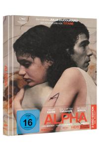 Alpha Limited Mediabook -  (4K Ultra HD/UHD)