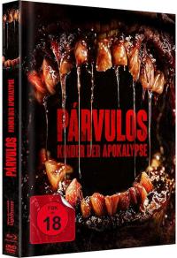 Párvulos - Kinder der Apokalypse Limited Gold Edition
