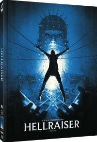 Hellraiser - Das Schloss zur Hölle Cover E  (4K Ultra HD/UHD)