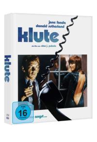 Klute Limited Mediabook