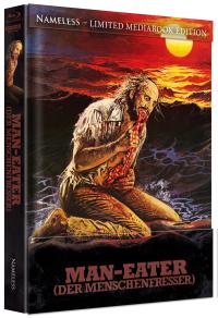 Man-Eater (Der Menschenfresser) Cover G  (4K Ultra HD/UHD)