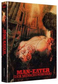 Man-Eater (Der Menschenfresser) Cover H  (4K Ultra HD/UHD)