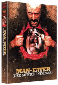 Man-Eater (Der Menschenfresser) Cover K  (4K Ultra HD/UHD)