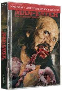 Man-Eater (Der Menschenfresser) Cover A (4K Ultra HD/UHD) (Büsten Edition )
