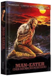 Man-Eater (Der Menschenfresser) Cover F (4K Ultra HD/UHD) (Büsten Edition )