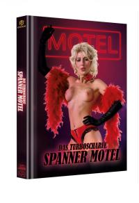 Das Turboscharfe Spanner-Hotel Cover B
