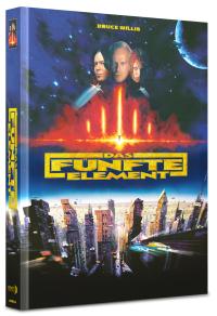 Das Fünfte Element  Cover A  (4K Ultra HD/UHD)