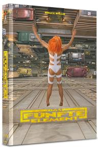 Das Fünfte Element  Cover C  (4K Ultra HD/UHD)