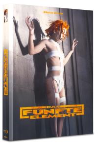 Das Fünfte Element  Cover D  (4K Ultra HD/UHD)