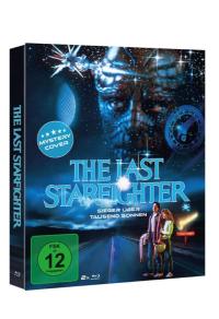 Starfight - Sieger über tausend Sonnen Limited Mediabook