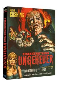 Frankensteins Ungeheuer Cover C