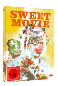 Sweet Movie Cover A  (4K Ultra HD/UHD)