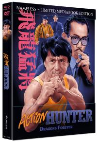 Action Hunter Cover A