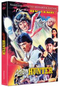 Action Hunter Cover B