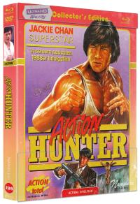 Action Hunter Cover C