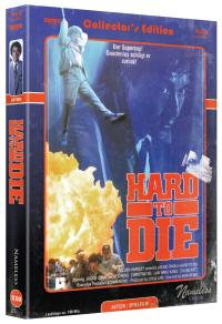 Hard to Die Cover C  (4K Ultra HD/UHD)