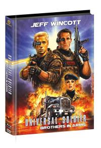 Universal Soldier 2 Cover A (Wattiert)