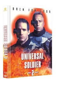 Universal Soldier 2 Cover B