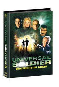 Universal Soldier 2 Cover C (Wattiert)