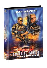 Universal Soldier 3 - Blutiges Geschäft Cover A (Wattiert)
