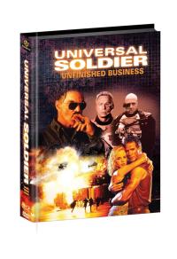 Universal Soldier 3 - Blutiges Geschäft Cover C (Wattiert)