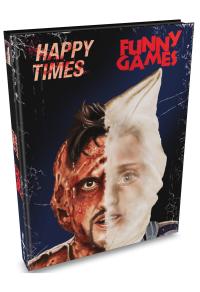 Happy Times - Ein blutiges Fest Double Feature Mediabook