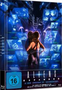 Aliens Expanded Limited Mediabook