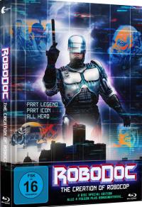 RoboDoc: The Creation of RoboCop Limited Mediabook