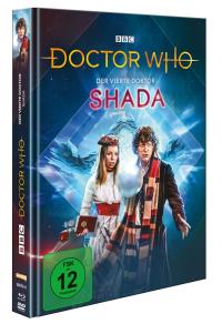 Doctor Who: Der Vierte Doktor - Shada Limited Mediabook