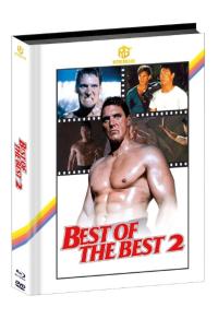 Best of the Best 2 - Der Unbesiegbare Limited Mediabook Wattiert